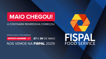 Contagem regressiva para a Fispal 2025